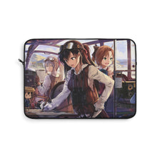 Load image into Gallery viewer, Anime Kantai Collection Laptop Sleeve

