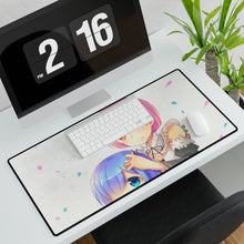 Load image into Gallery viewer, Anime Re:ZERO -Starting Life in Another World- Mouse Pad (Desk Mat)
