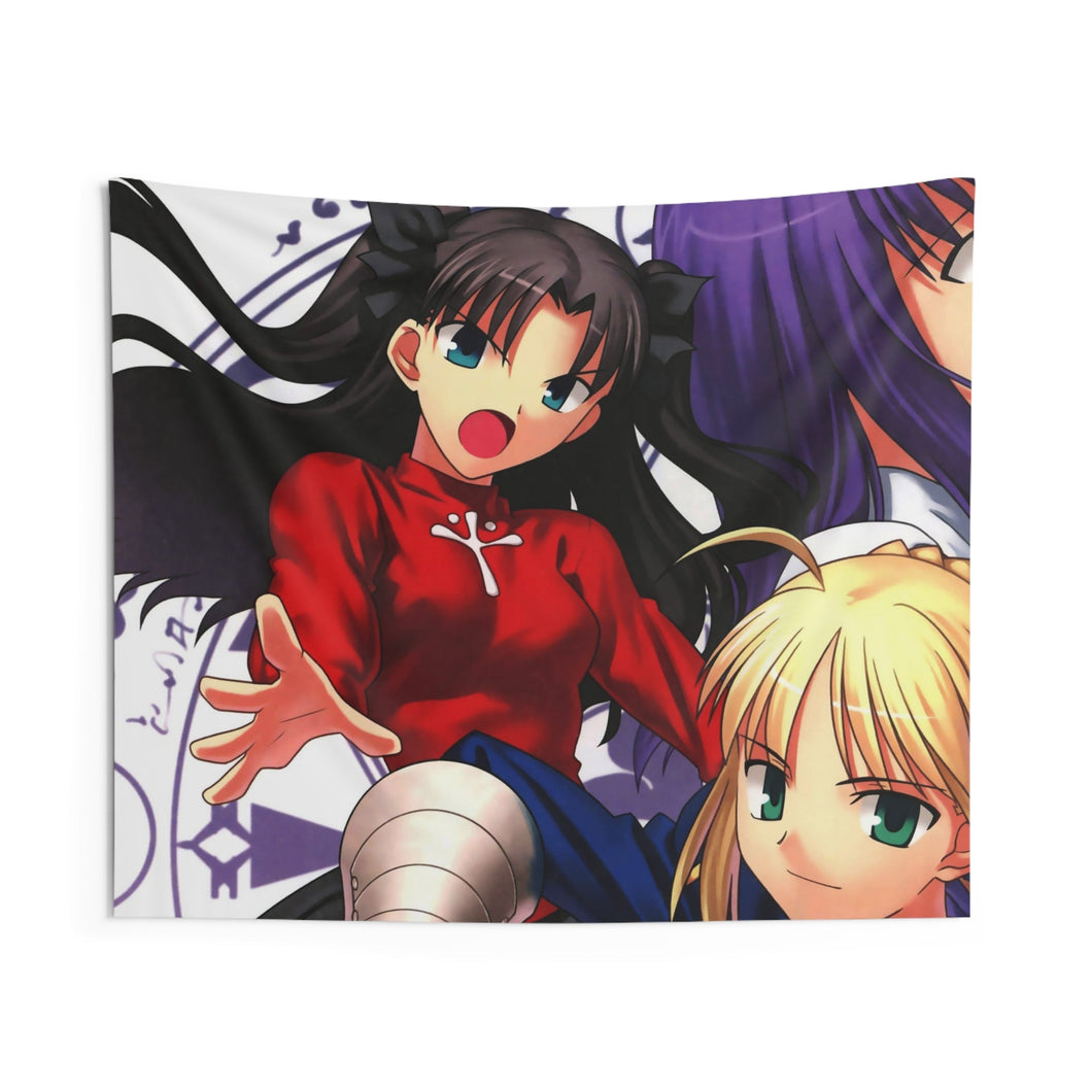 Fate/Stay Night Indoor Wall Tapestry