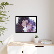 Load image into Gallery viewer, Anime Re:ZERO -Starting Life in Another World- Canvas Framed Art Print
