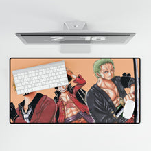 Load image into Gallery viewer, Anime One Piece Mouse Pad (Desk Mat)

