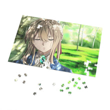 Load image into Gallery viewer, Violet Evergarden Jigsaw Puzzle
