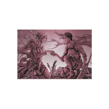 Load image into Gallery viewer, Anime Attack On Titan Rug
