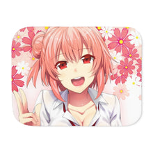 Load image into Gallery viewer, Anime My Teen Romantic Comedy SNAFU Sherpa Blanket
