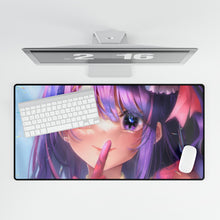 Load image into Gallery viewer, Hoshino Ai Mouse Pad (Desk Mat)
