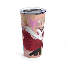 Load image into Gallery viewer, Hidamari Sketch Tumbler 20oz

