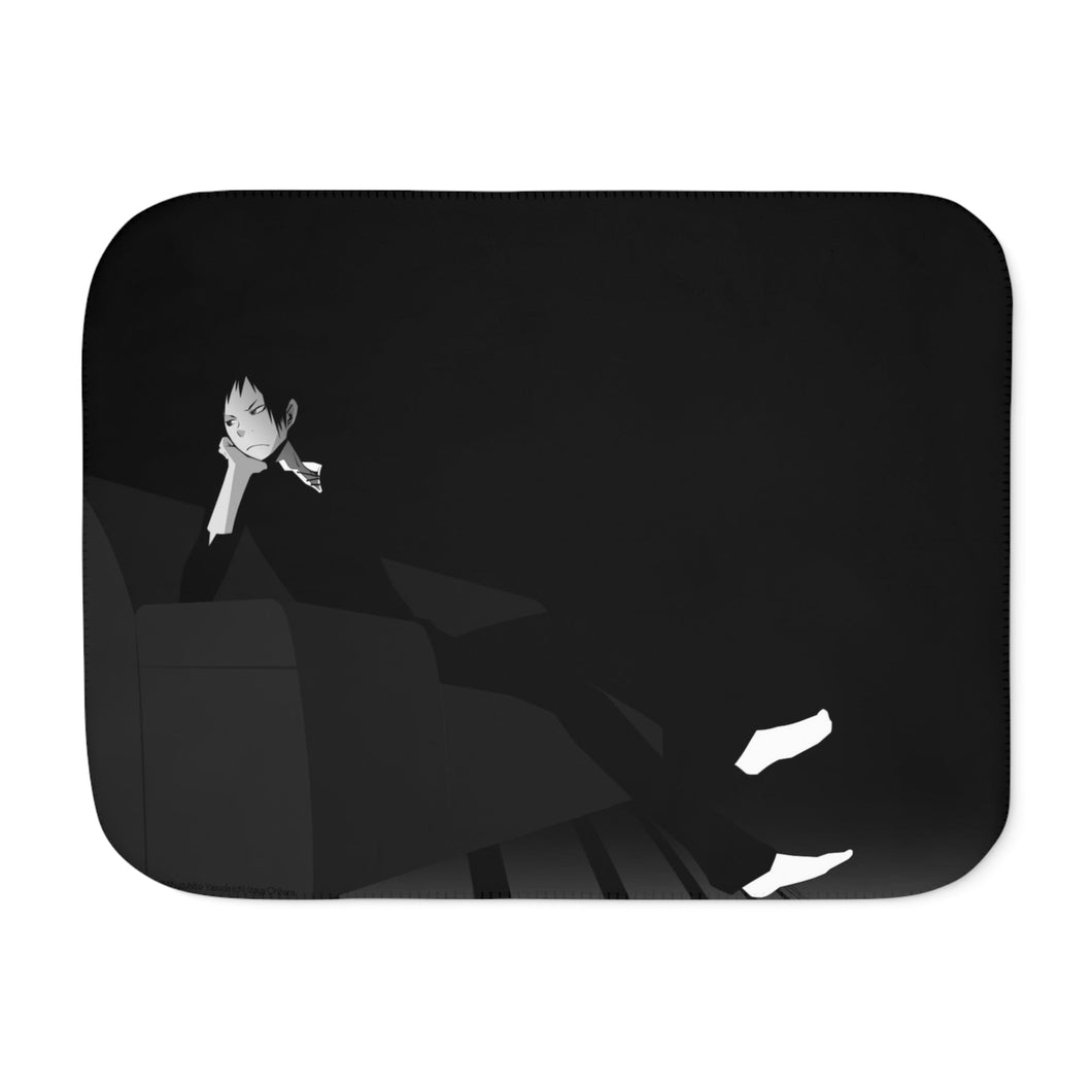 Anime Durarara!! Sherpa Blanket