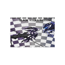 Load image into Gallery viewer, Black Rock Shooter Rug
