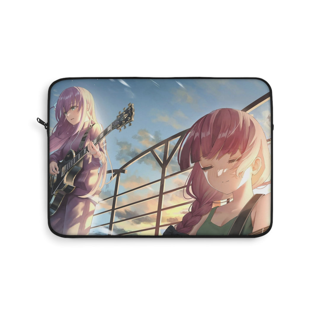 Anime Bocchi the Rock Laptop Sleeve