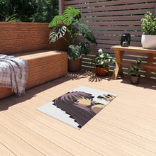 Load image into Gallery viewer, Clannad Kyou Fujibayashi Rug
