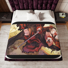 Load image into Gallery viewer, Date A Live Sherpa Blanket
