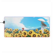 Load image into Gallery viewer, Uta no Prince-sama RGB LED Mouse Pad (Desk Mat)
