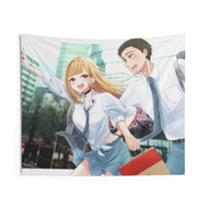 My Dress-Up Darling Marin Kitagawa Indoor Wall Tapestry