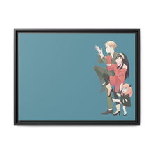 Load image into Gallery viewer, Anime Spy x Family Canvas Framed Art Print
