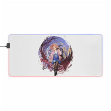 Load image into Gallery viewer, Beyond the Boundary RGB LED Mouse Pad (Desk Mat)
