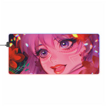 Load image into Gallery viewer, Belle (2021) RGB LED Mouse Pad (Desk Mat)
