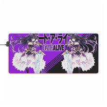 Load image into Gallery viewer, Tohka Yatogami RGB LED Mouse Pad (Desk Mat)
