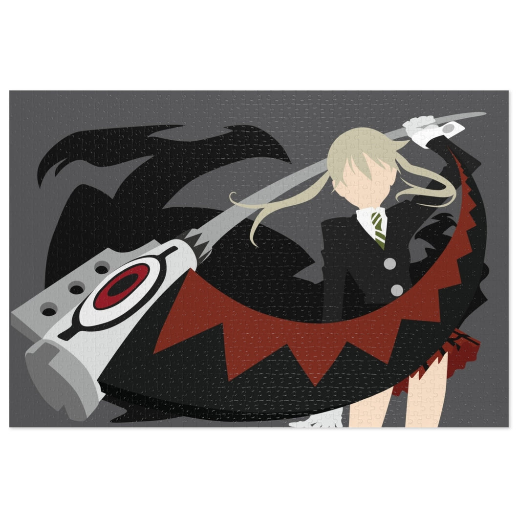 Soul Eater Jigsaw Puzzle