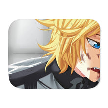 Load image into Gallery viewer, Seraph Of The End Sherpa Blanket
