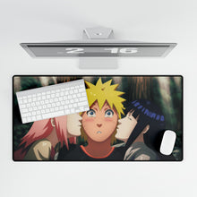 Load image into Gallery viewer, Anime Naruto Mouse Pad (Desk Mat)
