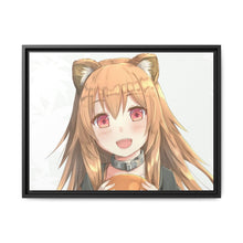 Load image into Gallery viewer, Anime The Rising of the Shield Hero Canvas Framed Art Print
