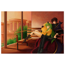 Load image into Gallery viewer, Anime Code Geass Jigsaw Puzzle
