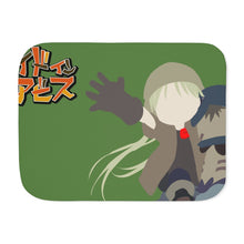 Load image into Gallery viewer, Made in Abyss Sherpa Blanket
