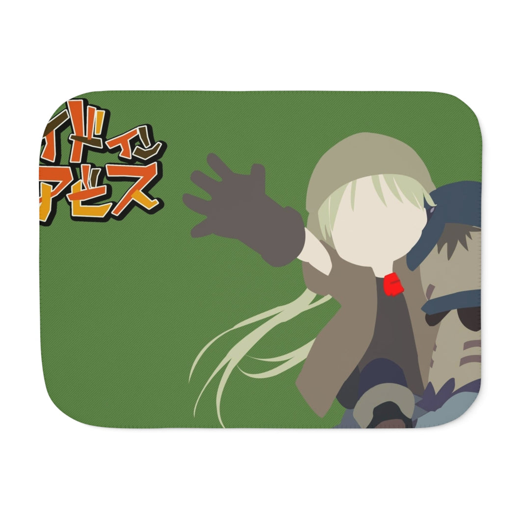 Made in Abyss Sherpa Blanket