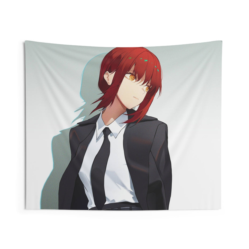 Anime Chainsaw Man Indoor Wall Tapestry