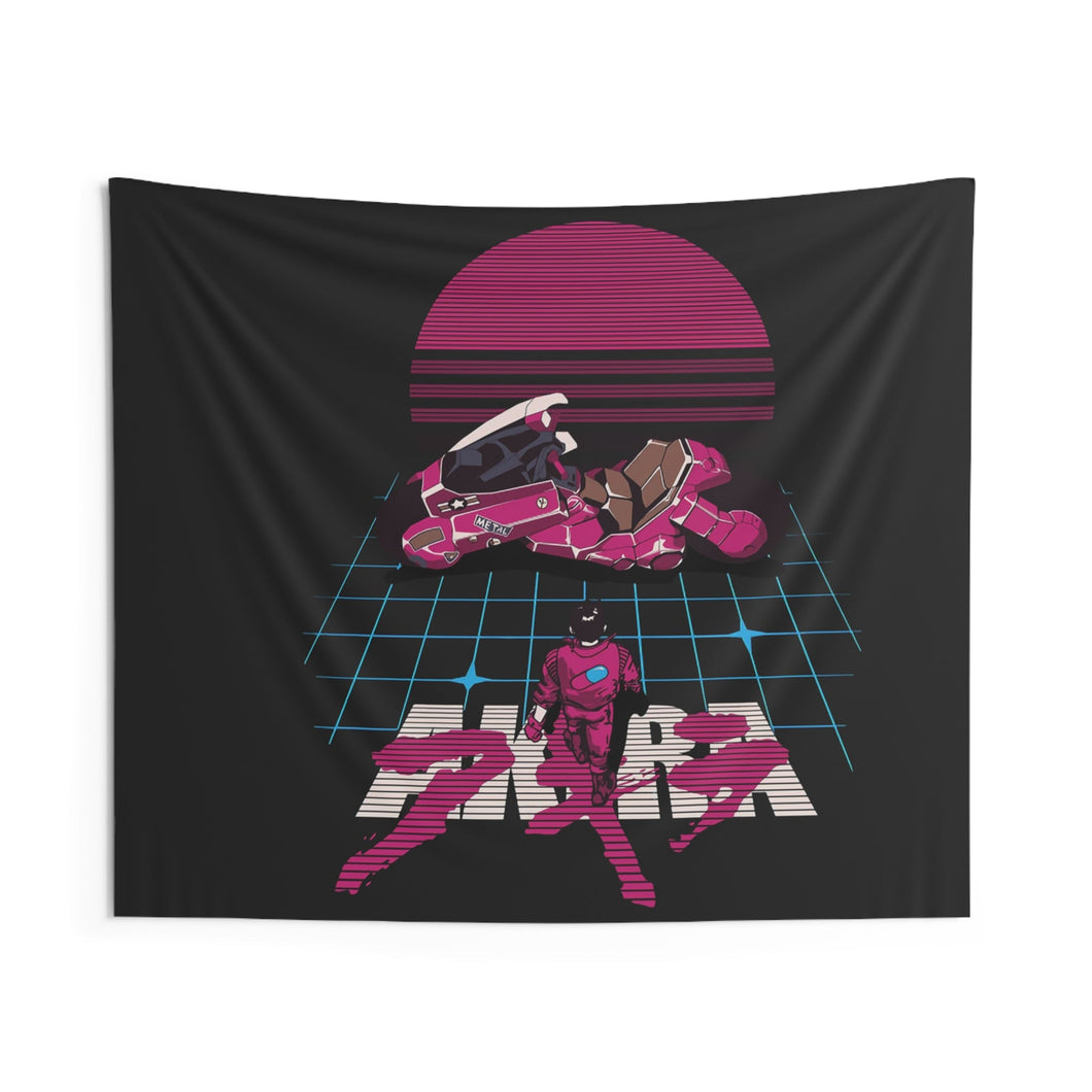 Anime Akira Indoor Wall Tapestry