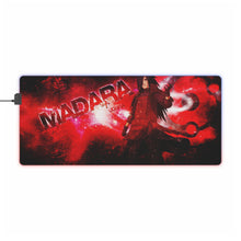 Load image into Gallery viewer, Anime Naruto RGB LED Mouse Pad (Desk Mat)
