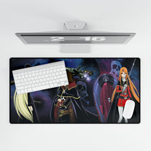 Load image into Gallery viewer, Galaxy Express 999 Mouse Pad (Desk Mat)
