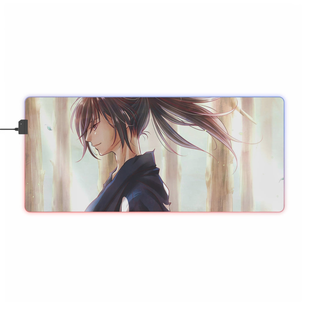 Dororo Hyakkimaru, Dororo, Dororo RGB LED Mouse Pad (Desk Mat)