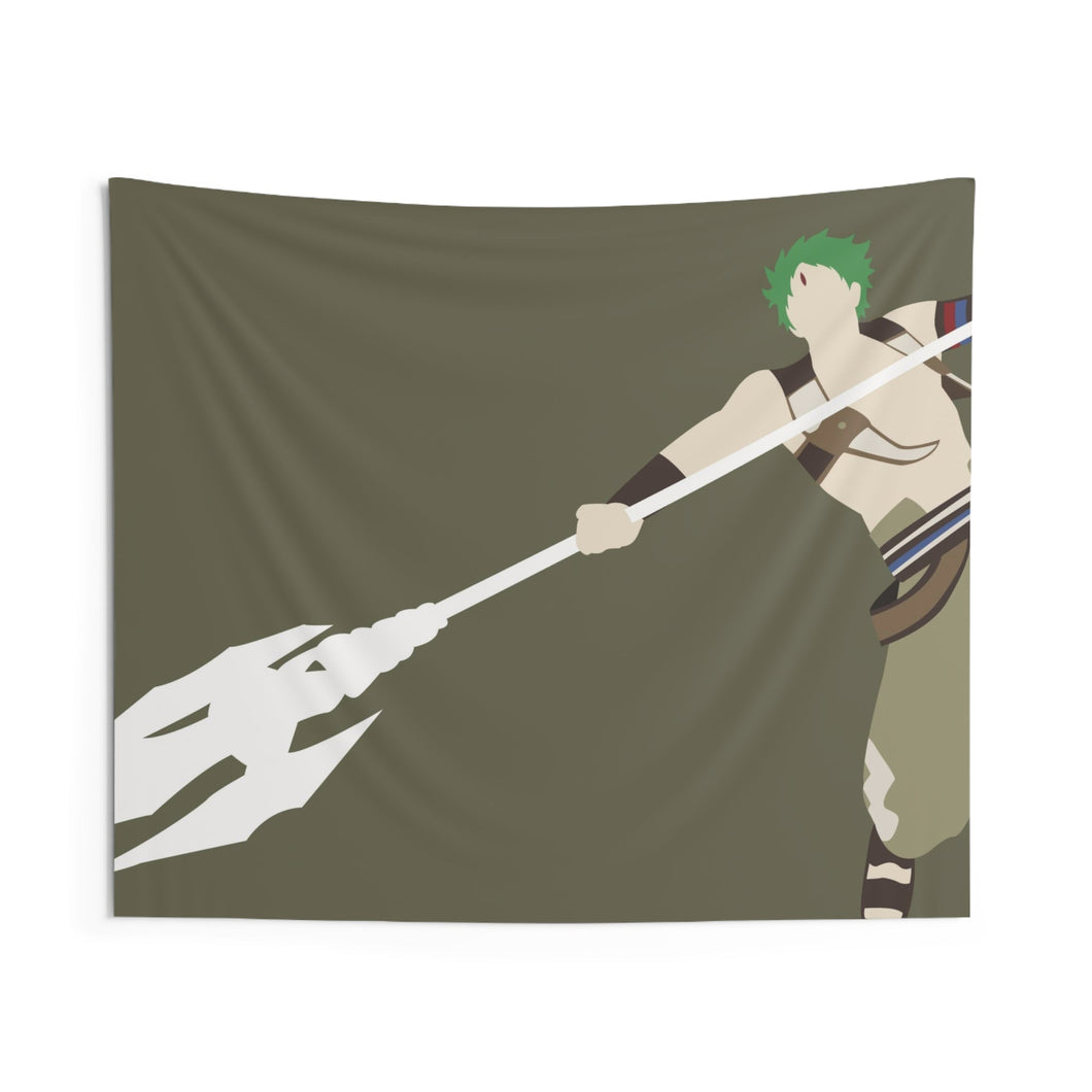 Mushoku Tensei: Jobless Reincarnation Indoor Wall Tapestry