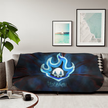Load image into Gallery viewer, Anime Bleach Sherpa Blanket
