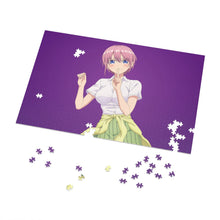 Load image into Gallery viewer, Ichika Nakano from 5-Toubun no Hanayome Jigsaw Puzzle
