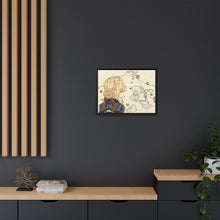 Load image into Gallery viewer, Violet Evergarden Canvas Framed Art Print
