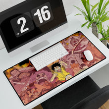 Load image into Gallery viewer, Anime One Piece Mouse Pad (Desk Mat)
