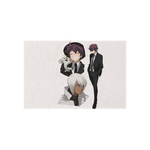 Load image into Gallery viewer, Blood Blockade Battlefront Leonardo Watch, Zapp Renfro, Sonic Speed Monkey Rug
