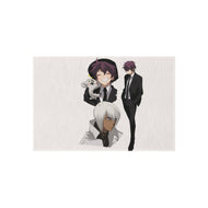 Blood Blockade Battlefront Leonardo Watch, Zapp Renfro, Sonic Speed Monkey Rug