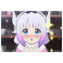Load image into Gallery viewer, Miss Kobayashi&#39;s Dragon Maid Jigsaw Puzzle
