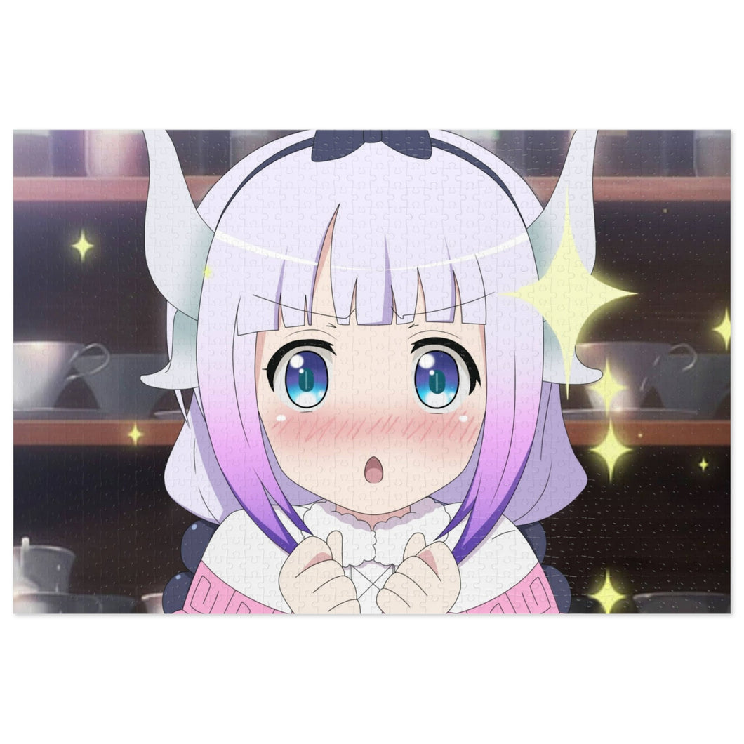 Miss Kobayashi's Dragon Maid Jigsaw Puzzle