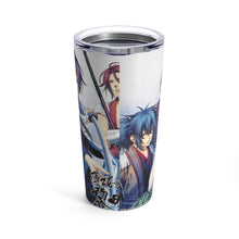 Load image into Gallery viewer, Hakuouki Shinsengumi Kitan Tumbler 20oz
