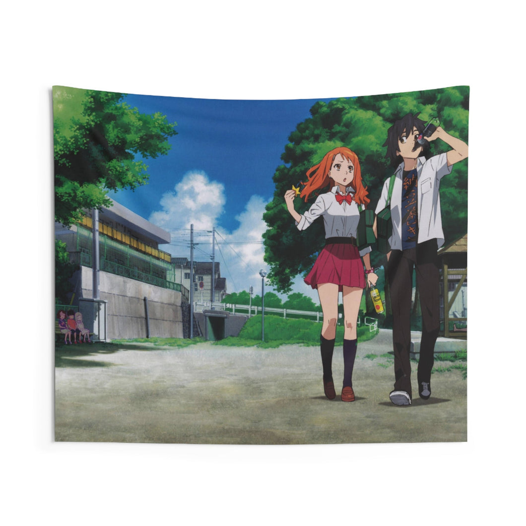 Anohana Indoor Wall Tapestry