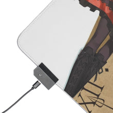 Load image into Gallery viewer, Date A Live RGB LED Mouse Pad (Desk Mat)
