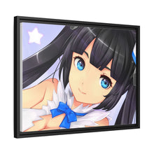 Load image into Gallery viewer, Hestia Canvas Framed Art Print
