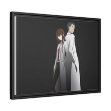 Load image into Gallery viewer, Anime Steins;Gate Canvas Framed Art Print
