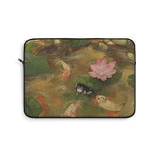 Load image into Gallery viewer, My Hero Academia Tsuyu Asui Laptop Sleeve
