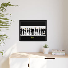 Load image into Gallery viewer, Anime Durarara!! Canvas Framed Art Print
