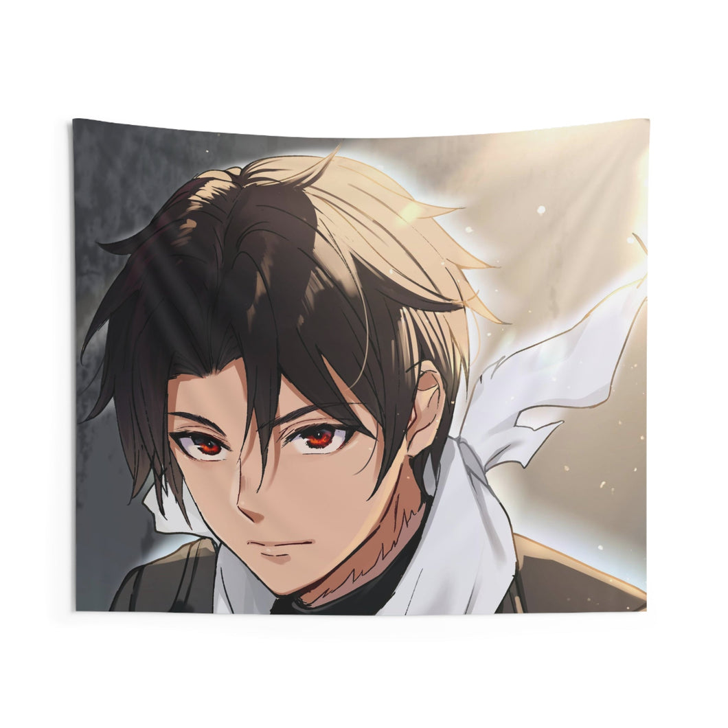 Eighty Six Indoor Wall Tapestry